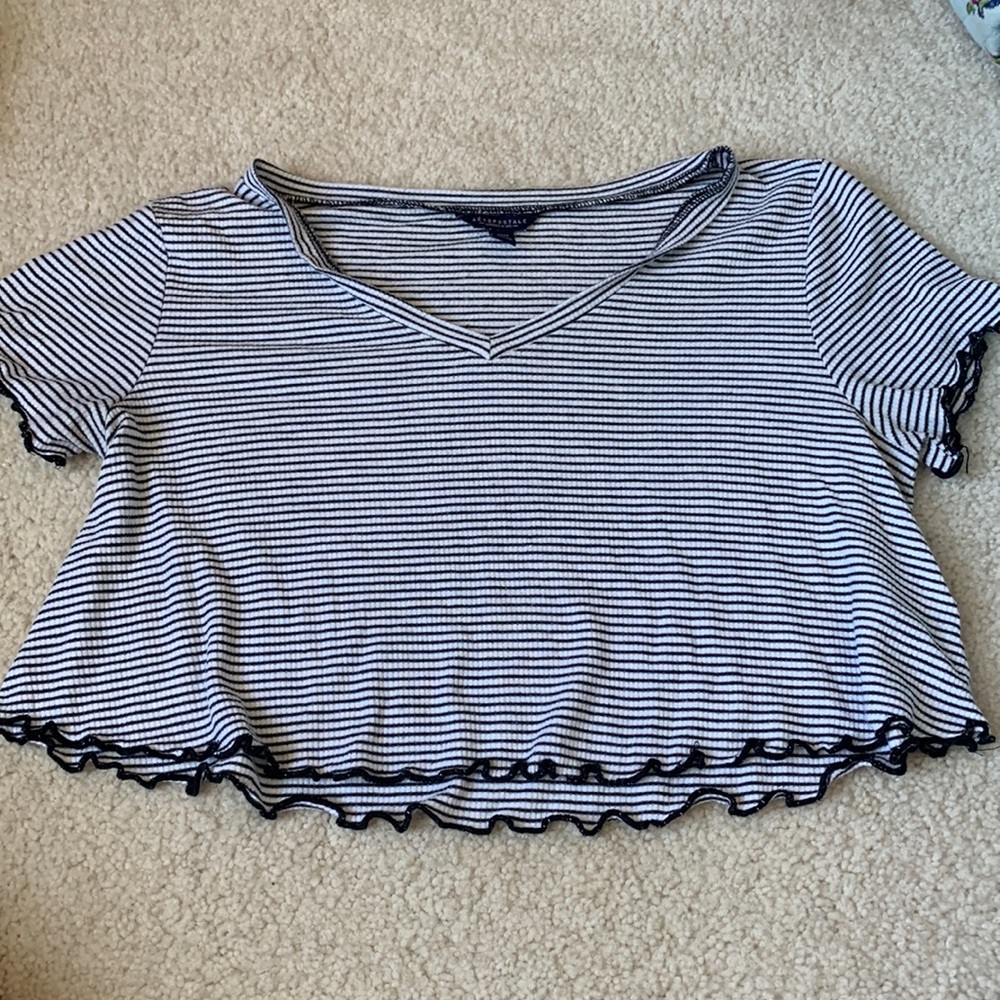 crop top